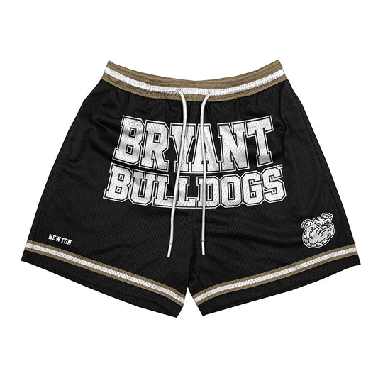 Bryant - NCAA Men's Swimming & Diving : Arthur Newton - Shorts-0