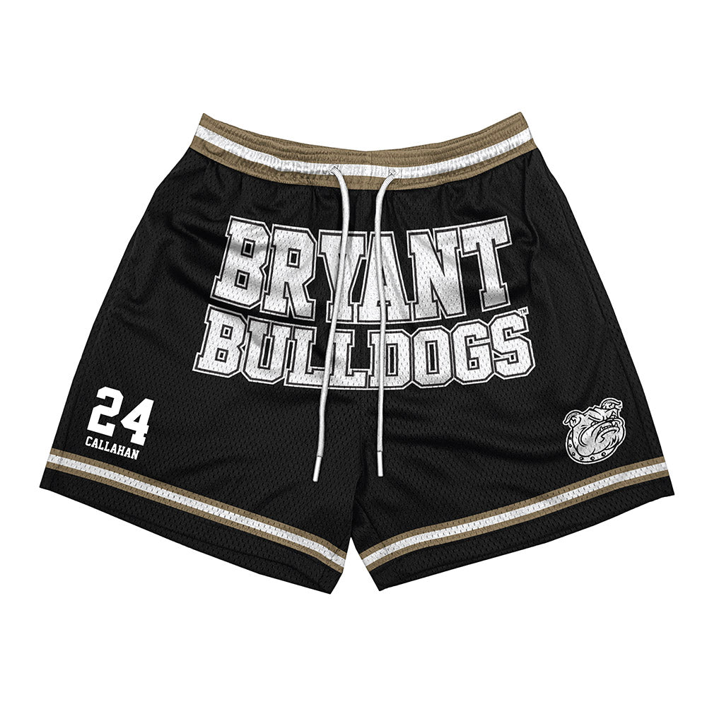 Bryant - NCAA Women's Soccer : Delaney Callahan - Shorts-0