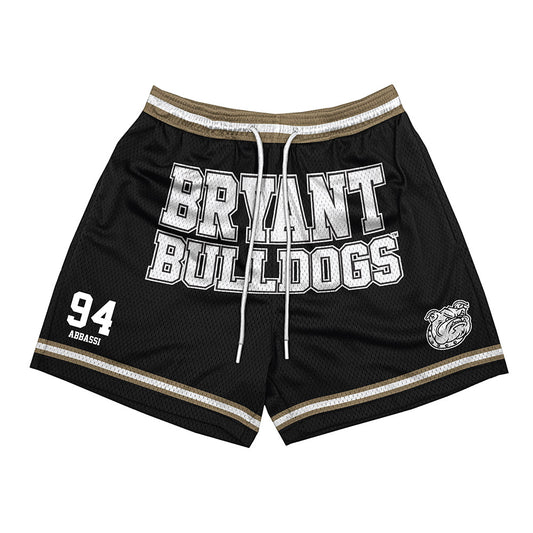 Bryant - NCAA Football : Amin Abbassi - Shorts-0
