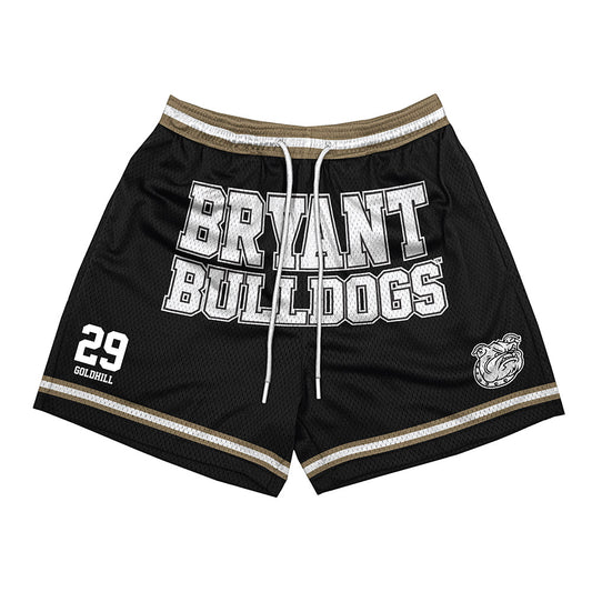 Bryant - NCAA Baseball : Aleksei Goldhill - Shorts-0