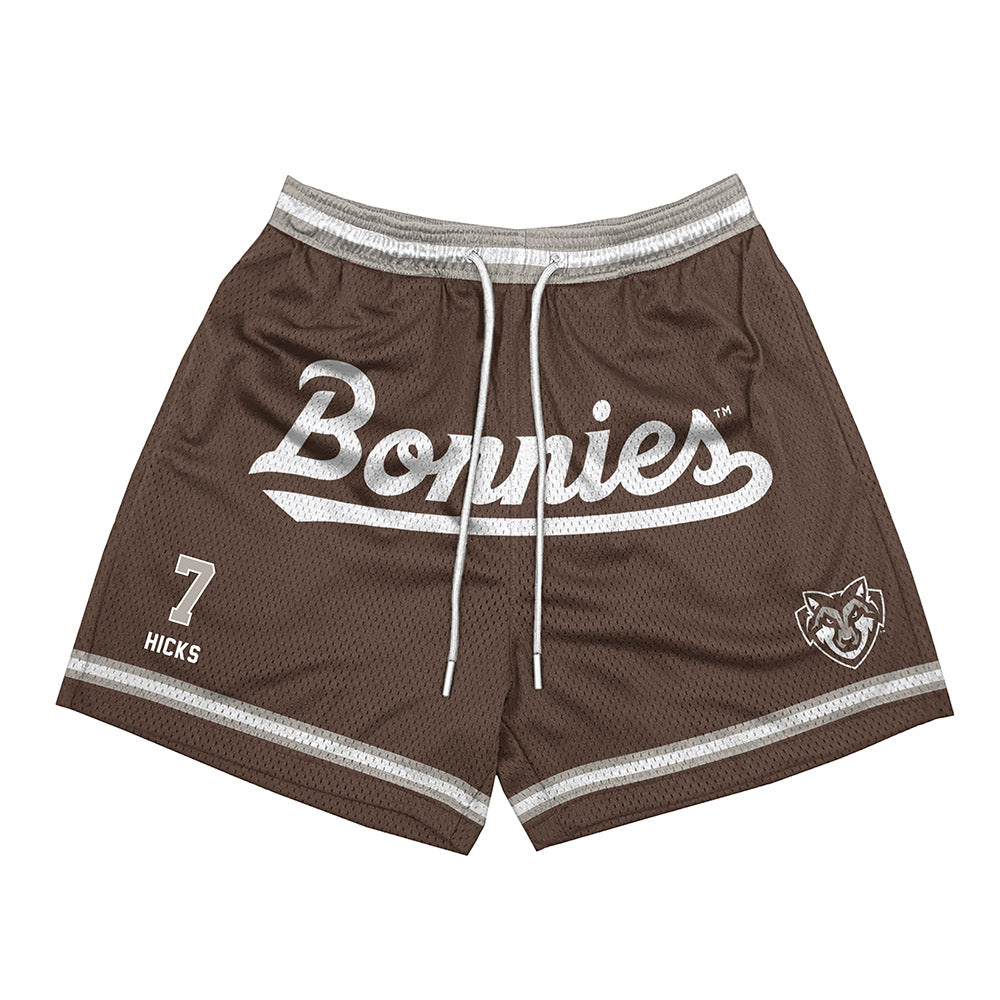 St. Bonaventure - NCAA Women's Lacrosse : Katelyn Hicks - Shorts-0