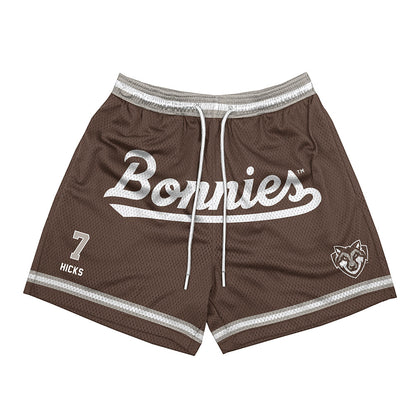 St. Bonaventure - NCAA Women's Lacrosse : Katelyn Hicks - Shorts-0