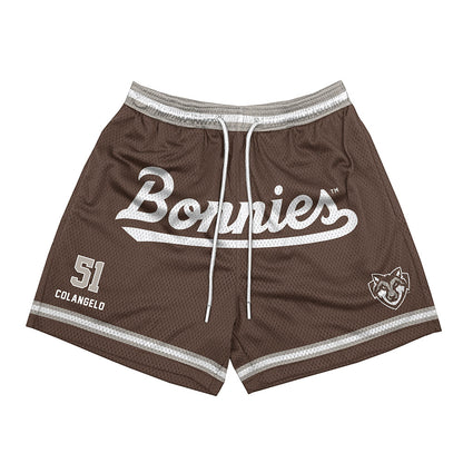 St. Bonaventure - NCAA Women's Lacrosse : Britney Colangelo - Shorts-0