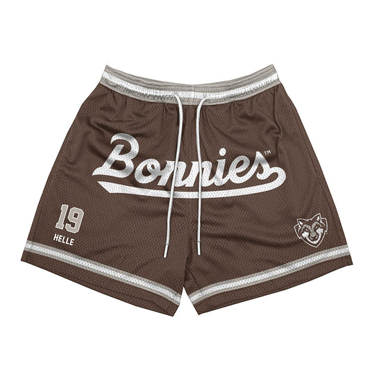 St. Bonaventure - NCAA Men's Soccer : Daniel Helle - Shorts-0