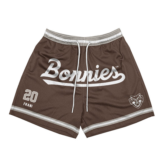 St. Bonaventure - NCAA Softball : Mackenzie Frani - Shorts-0