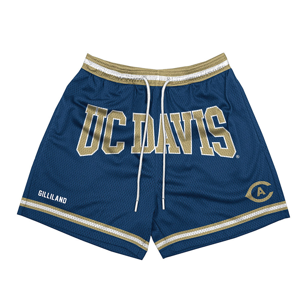 UC Davis - NCAA Equestrian : Marin Gilliland - Shorts-0