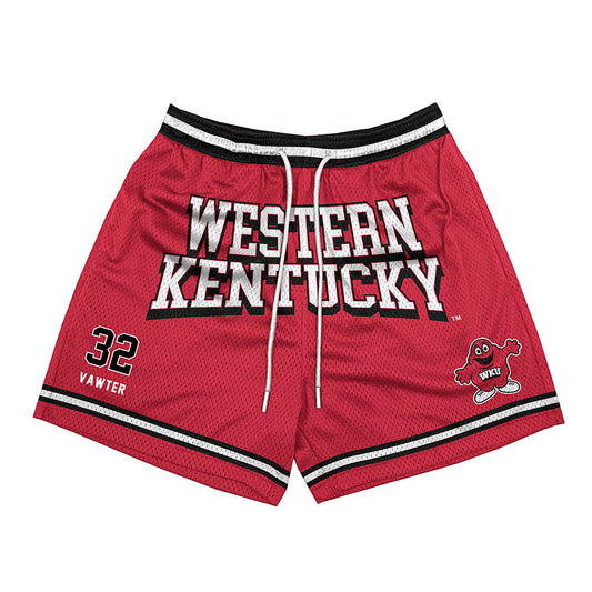 Western Kentucky - NCAA Baseball : Bryson Vawter - Shorts-0