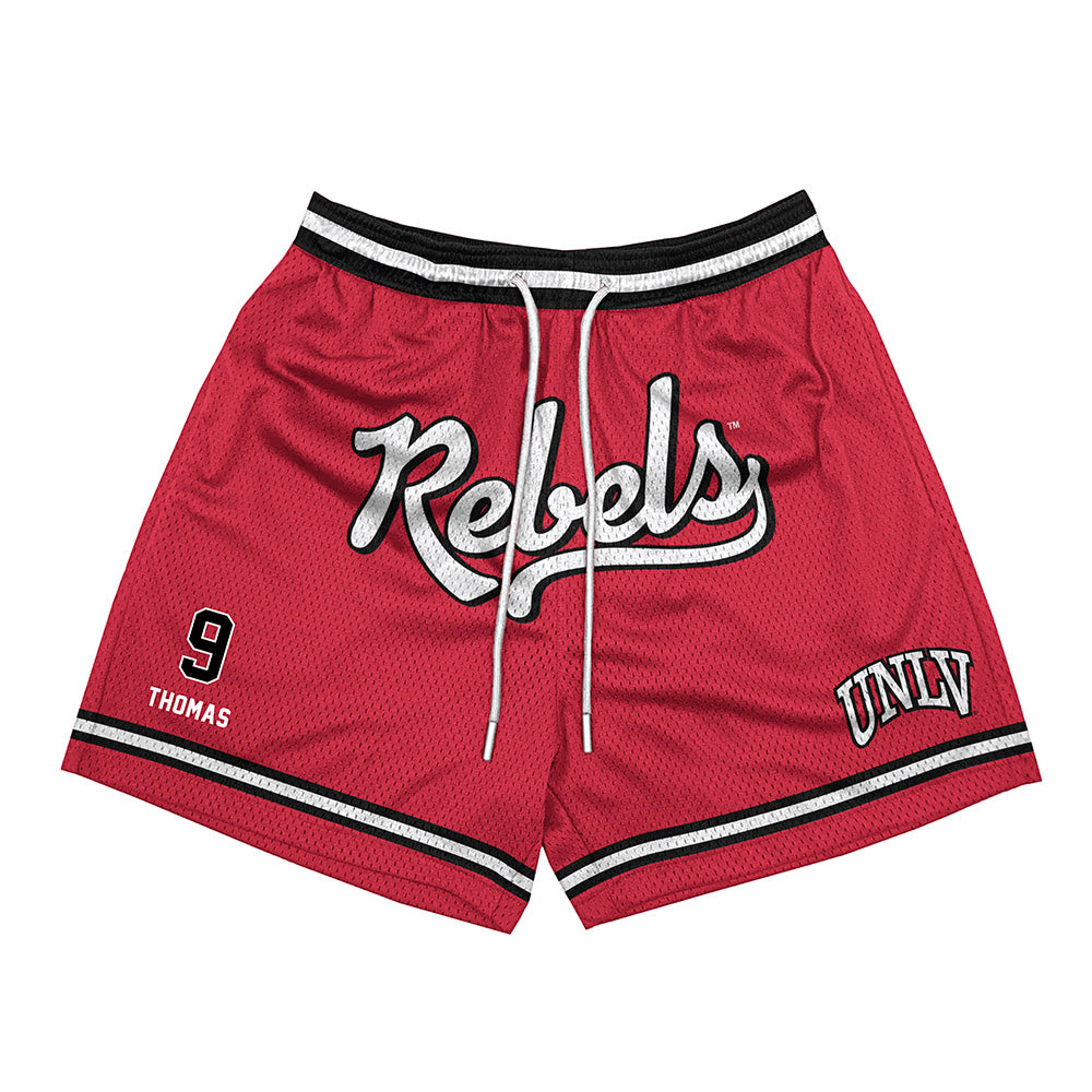 UNLV - NCAA Football : JaiDen Thomas - Shorts-0