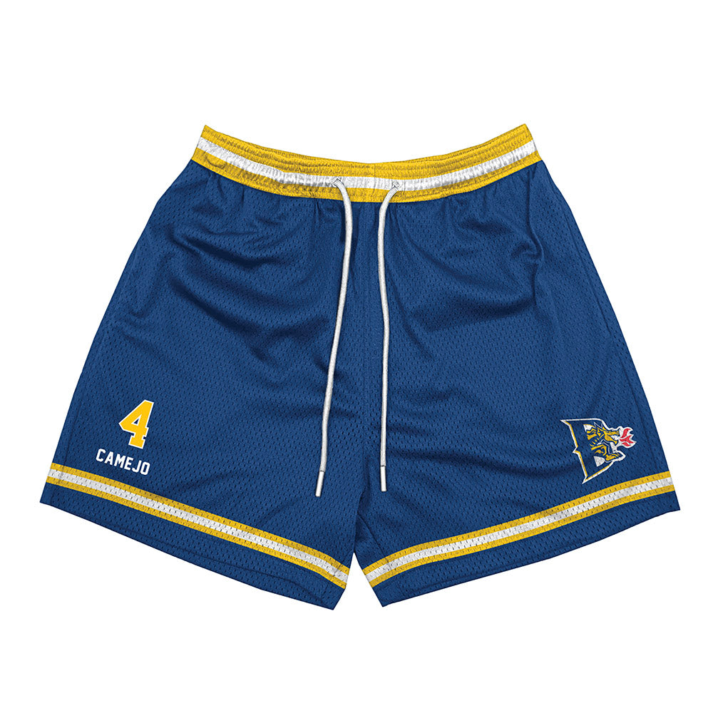 Drexel - NCAA Men's Soccer : Mateo Camejo - Shorts-0