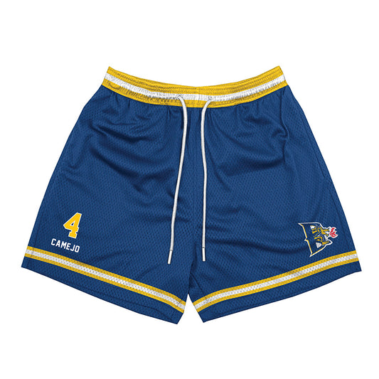 Drexel - NCAA Men's Soccer : Mateo Camejo - Shorts-0
