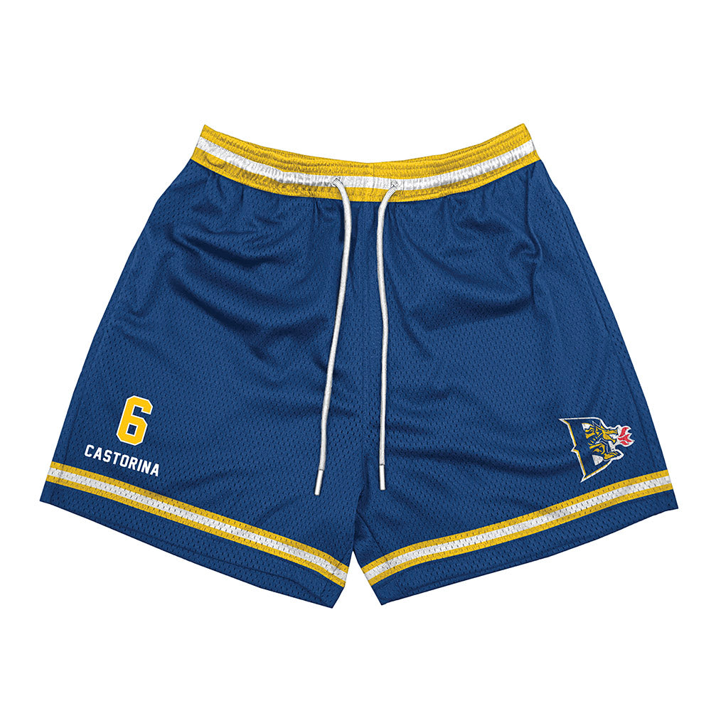 Drexel - NCAA Women's Soccer : Jessica Castorina - Shorts-0