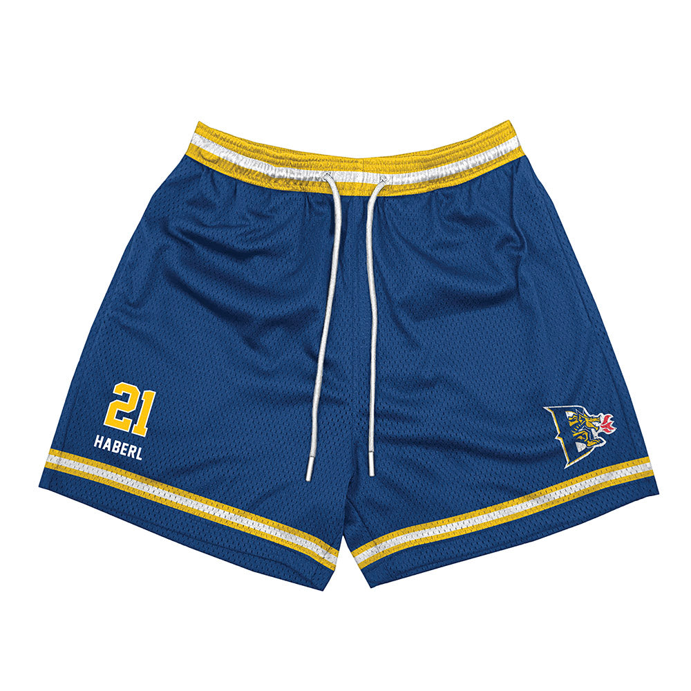 Drexel - NCAA Men's Soccer : Maximilian Haberl - Shorts-0