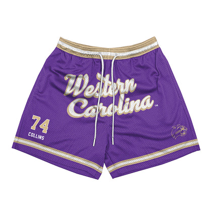 Western Carolina - NCAA Football : Elijah Collins - Shorts-0