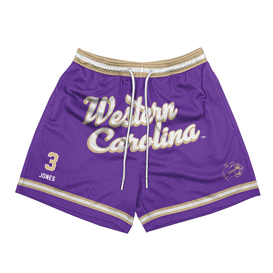 Western Carolina - NCAA Baseball : jaylen jones - Shorts-0