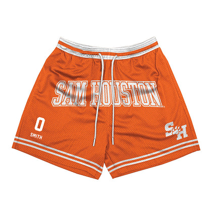 SHSU - NCAA Football : Devin Smith - Shorts-0