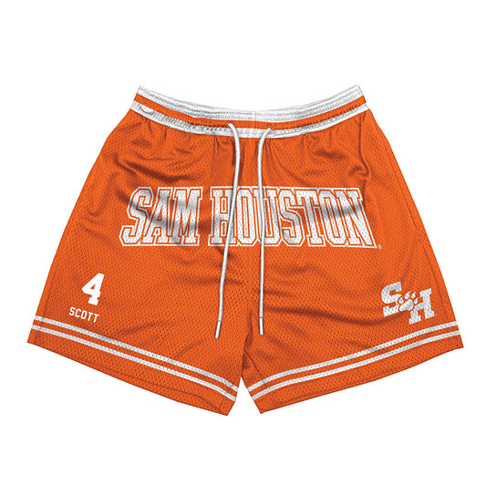 SHSU - NCAA Football : Jaidan Scott - Shorts-0
