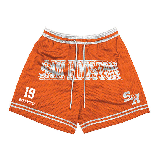 SHSU - NCAA Baseball : Chris Benavidez - Shorts-0