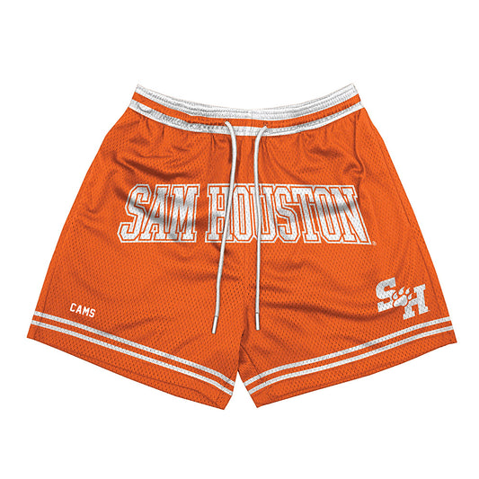 SHSU - NCAA Men's Track & Field : Jeremiah Cams - Shorts-0