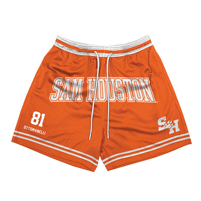 SHSU - NCAA Football : Nico Ottomanelli - Shorts-0