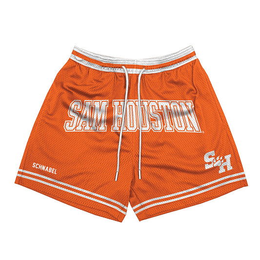 SHSU - NCAA Women's Tennis : Jacqueline Schnabel - Shorts-0