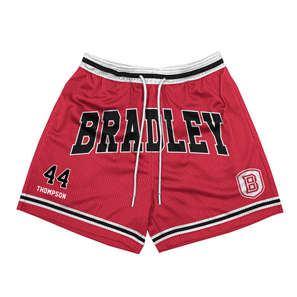 Bradley - NCAA Baseball : Gavin Thompson - Shorts-0