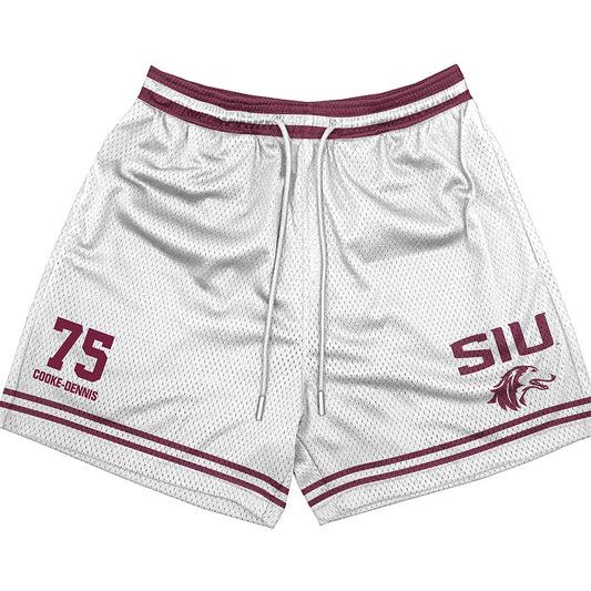 SIU Carbondale - NCAA Football : Tristan Cooke-Dennis - Shorts-0