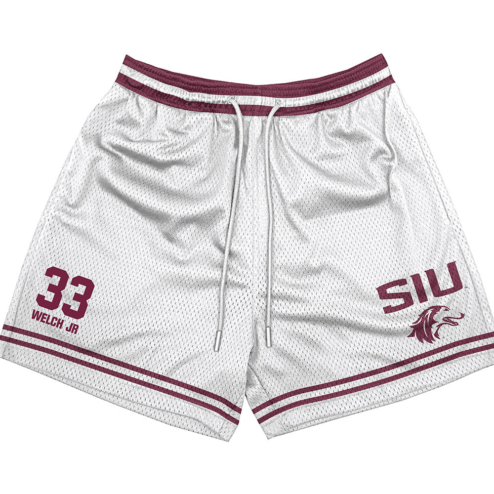 SIU Carbondale - NCAA Football : Dedrick Welch Jr - Shorts-0