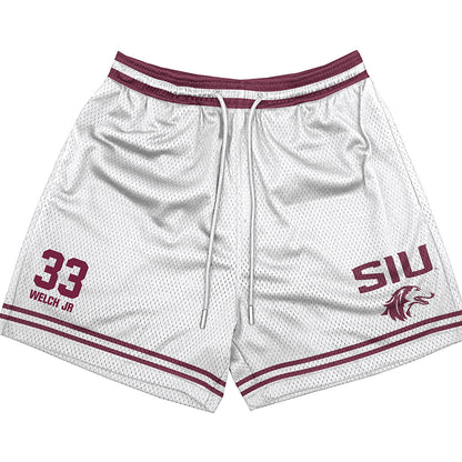 SIU Carbondale - NCAA Football : Dedrick Welch Jr - Shorts-0