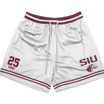 SIU Carbondale - NCAA Baseball : Andrew Evans - Shorts-0