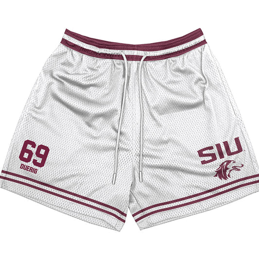 SIU Carbondale - NCAA Football : Aidan Duerig - Shorts-0