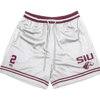 SIU Carbondale - NCAA Football : Naz Hill - Shorts-0