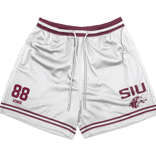 SIU Carbondale - NCAA Football : Kaden Lewis - Shorts-0