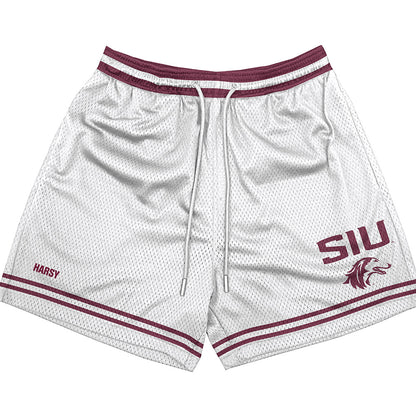 SIU Carbondale - NCAA Men's Track & Field : Henry Harsy - Shorts-0