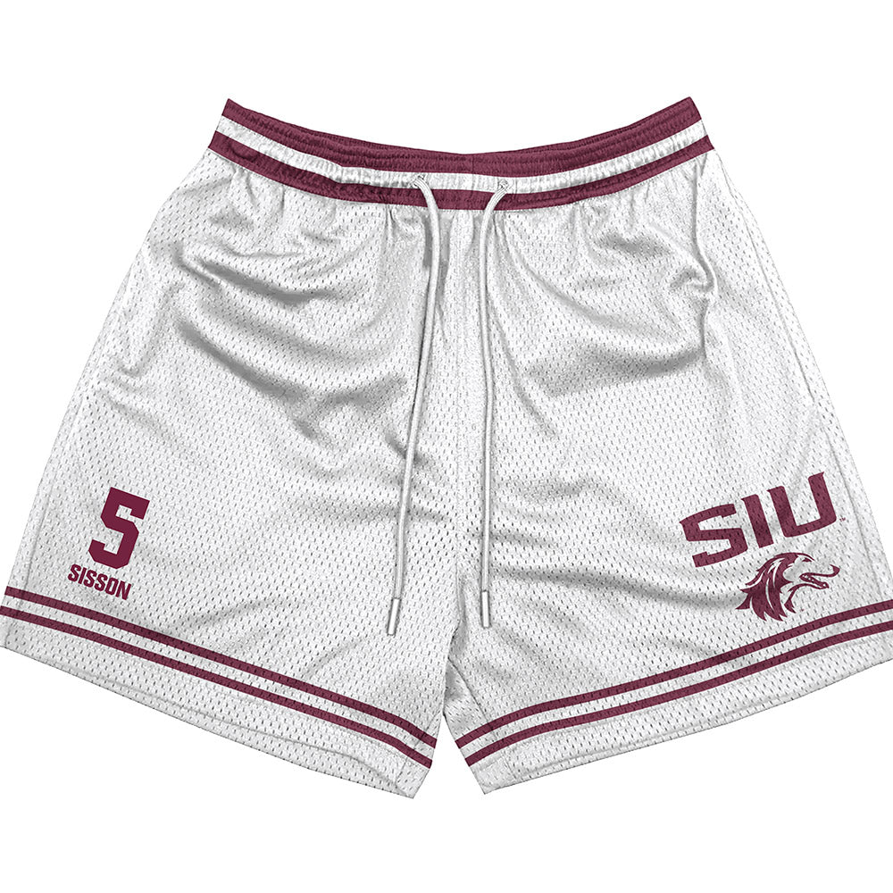 SIU Carbondale - NCAA Football : Blayne Sisson - Shorts-0