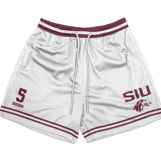SIU Carbondale - NCAA Football : Blayne Sisson - Shorts-0