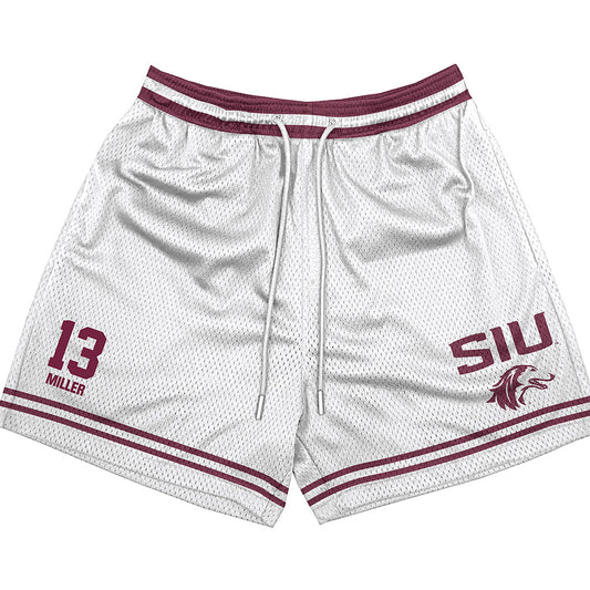 SIU Carbondale - NCAA Football : Camron Miller - Shorts-0