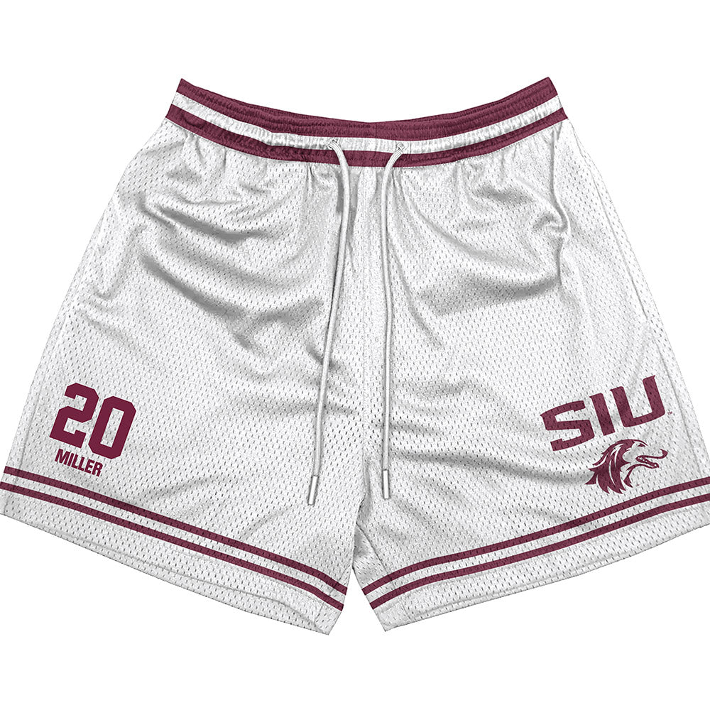 SIU Carbondale - NCAA Baseball : Charlie Miller - Shorts-0