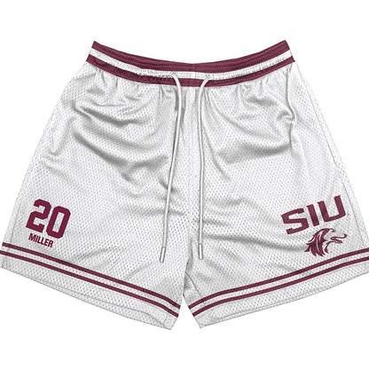 SIU Carbondale - NCAA Baseball : Charlie Miller - Shorts-0