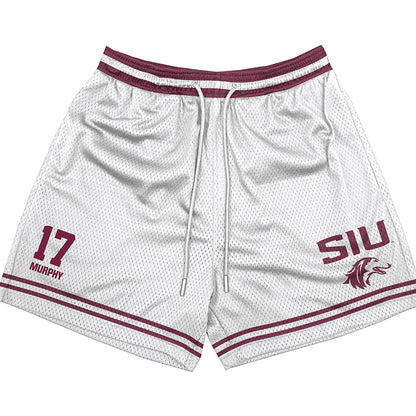 SIU Carbondale - NCAA Football : Tucker Murphy - Shorts-0