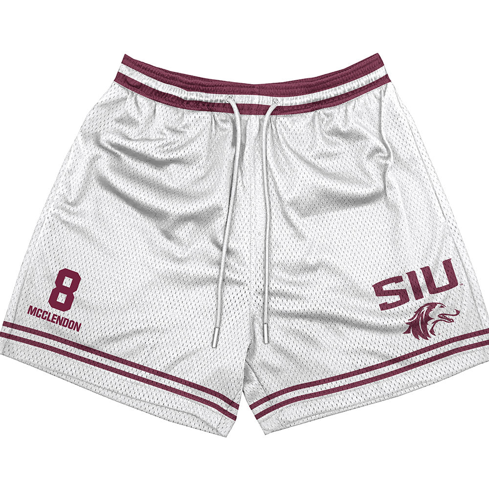 SIU Carbondale - NCAA Football : Jeremiah McClendon - Shorts-0
