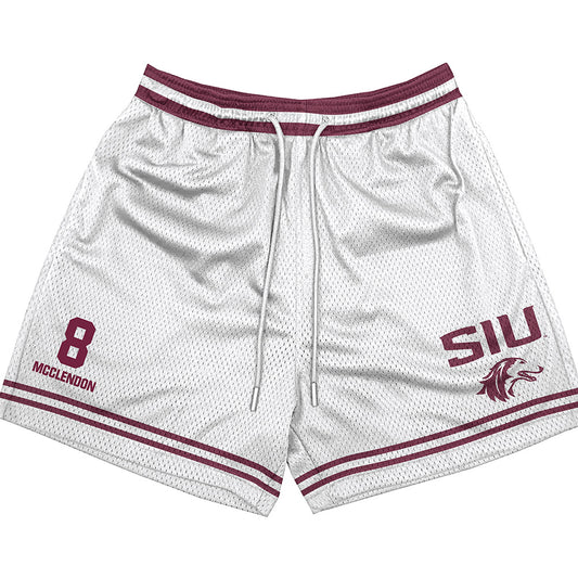 SIU Carbondale - NCAA Football : Jeremiah McClendon - Shorts-0
