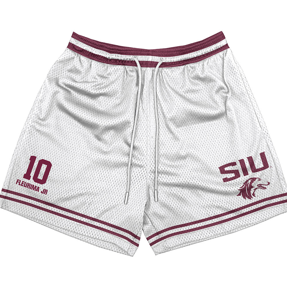 SIU Carbondale - NCAA Football : Bernadin Fleurima Jr - Shorts-0