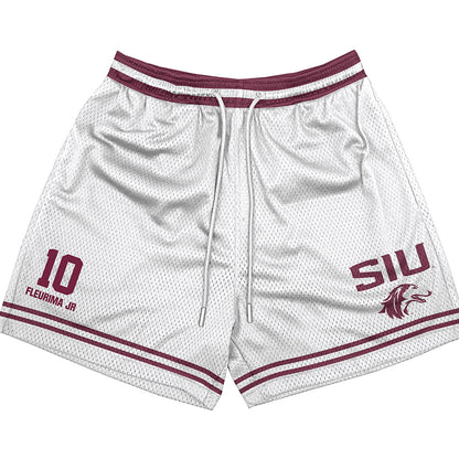 SIU Carbondale - NCAA Football : Bernadin Fleurima Jr - Shorts-0