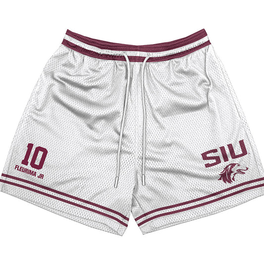 SIU Carbondale - NCAA Football : Bernadin Fleurima Jr - Shorts-0