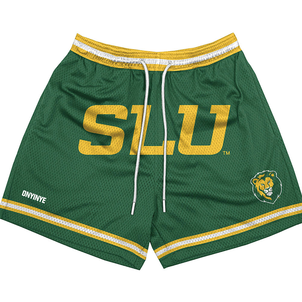 SELU - NCAA Women's Track & Field : Onyah Onyinye - Shorts-0