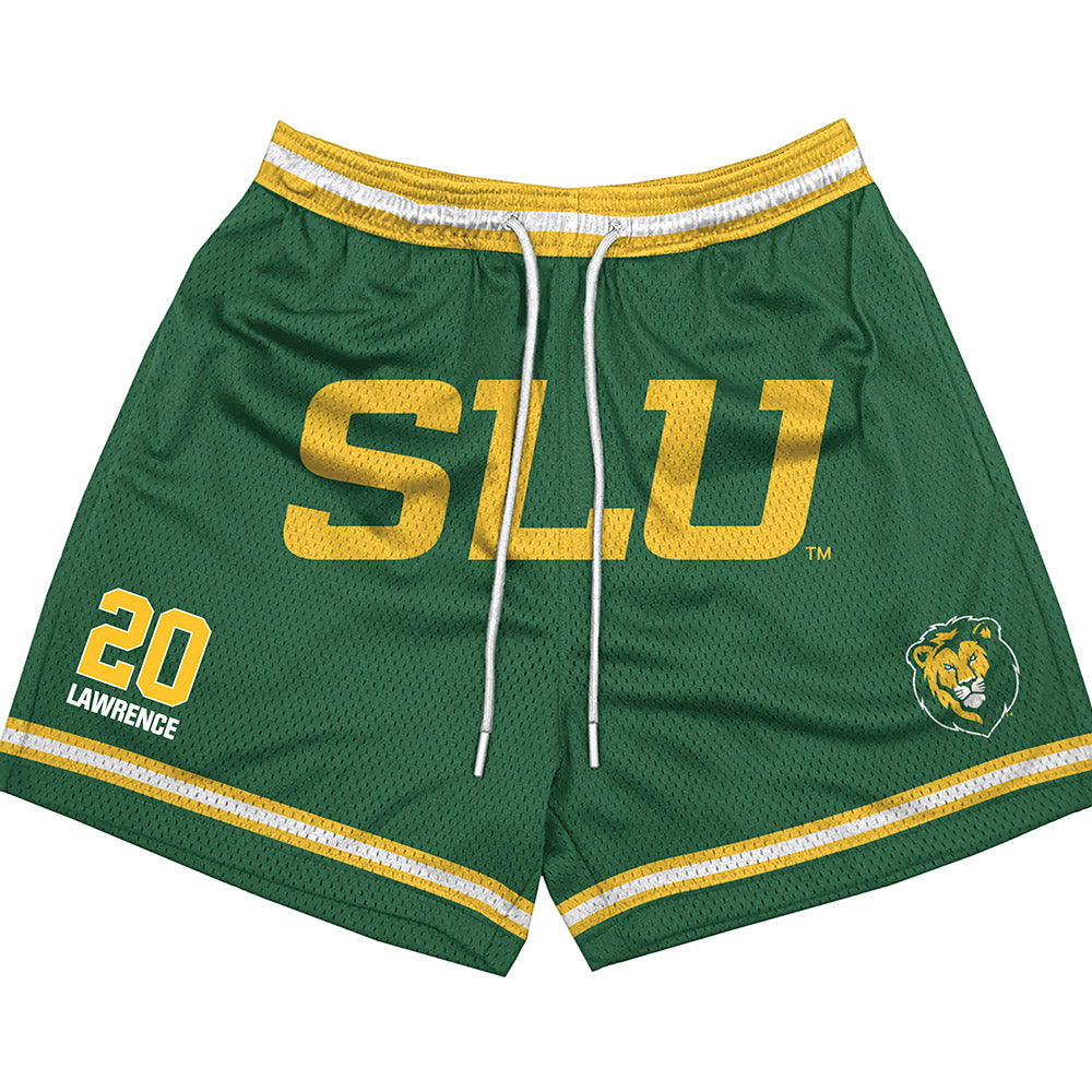 SELU - NCAA Men's Basketball : Jaiden Lawrence - Shorts-1