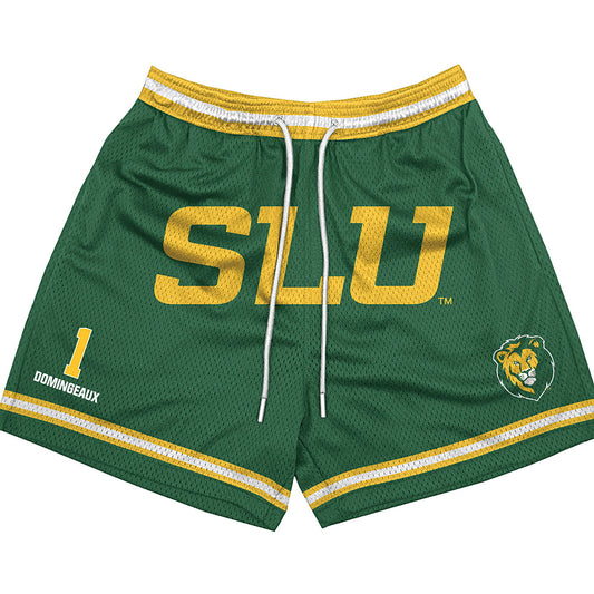 SELU - NCAA Football : Jaylon Domingeaux - Shorts-0
