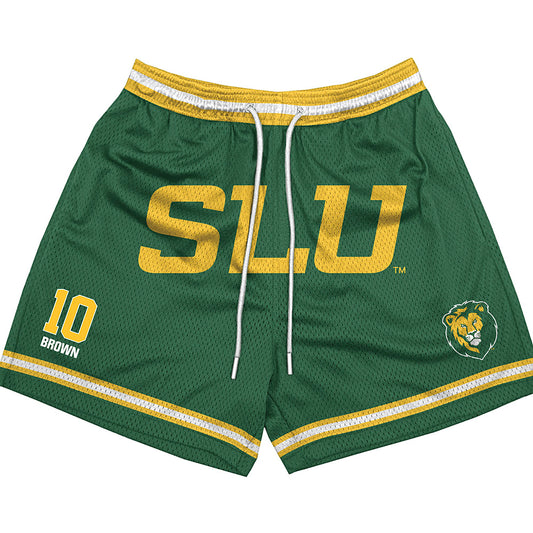 SELU - NCAA Women's Volleyball : Gracie Brown - Shorts-0