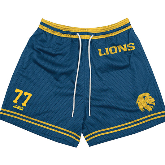 ETAMU - NCAA Football : Jadin Jones - Shorts-0