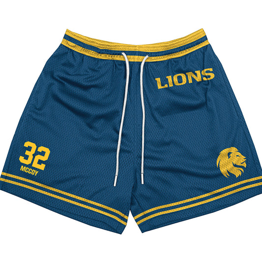 ETAMU - NCAA Women's Basketball : Terrayah McCoy - Shorts-0